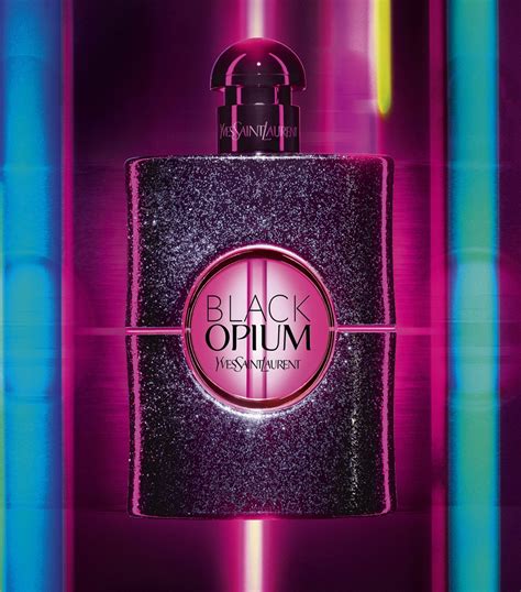 ysl black opıum neon 75ml|boots black opium neon.